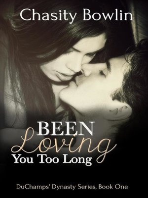 cover image of Been Loving You Too Long